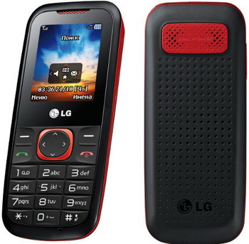 LG a120